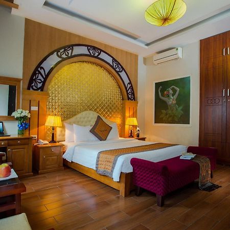 Vong Xua Boutique Hotel Hanoi Dış mekan fotoğraf