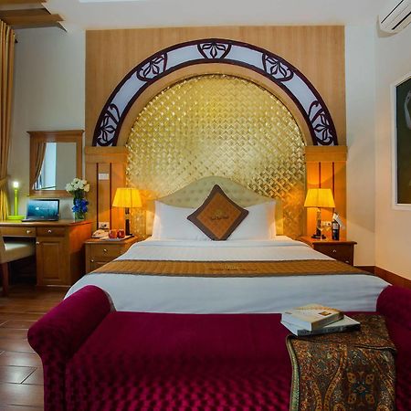 Vong Xua Boutique Hotel Hanoi Dış mekan fotoğraf