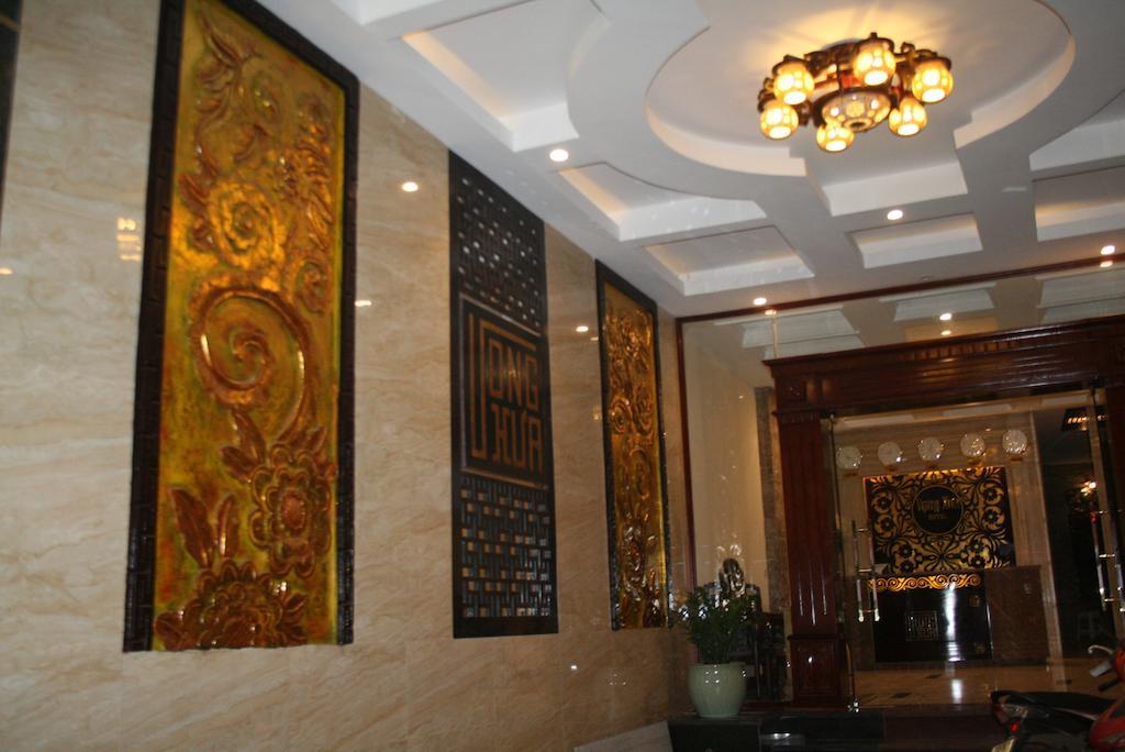 Vong Xua Boutique Hotel Hanoi Dış mekan fotoğraf