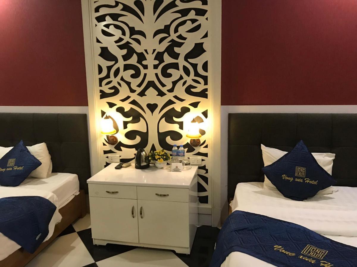 Vong Xua Boutique Hotel Hanoi Dış mekan fotoğraf