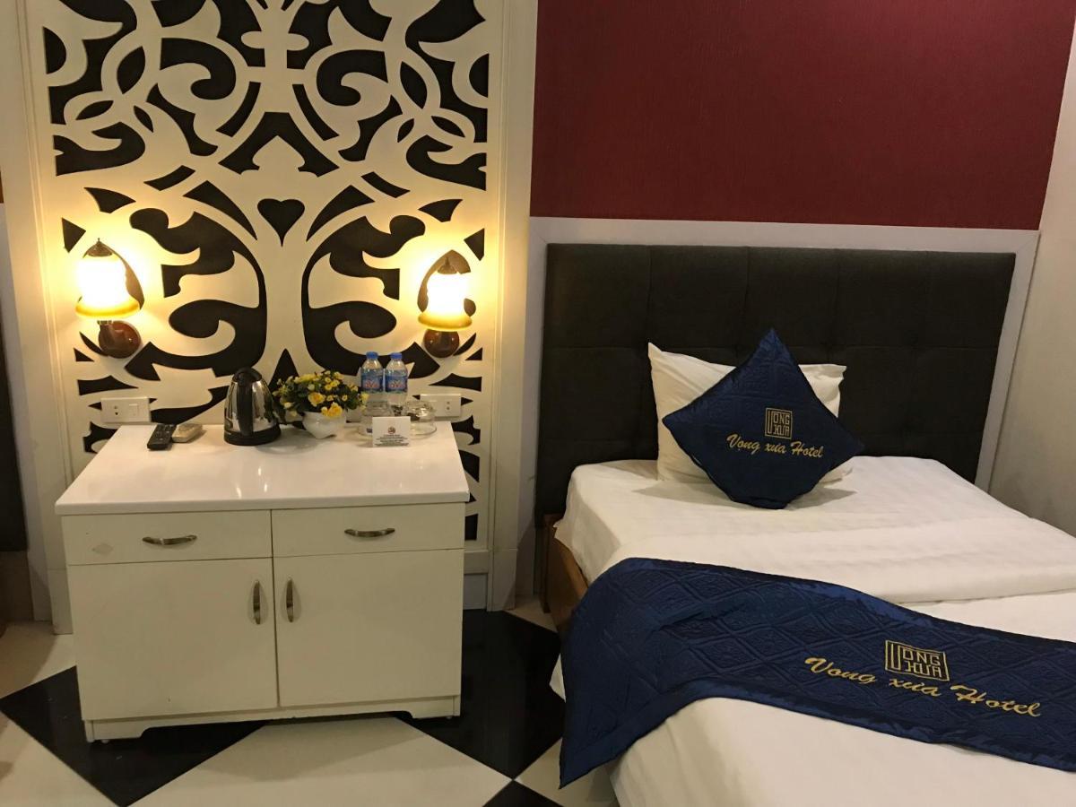 Vong Xua Boutique Hotel Hanoi Dış mekan fotoğraf