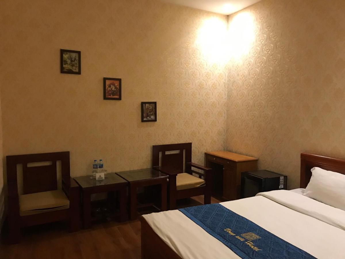 Vong Xua Boutique Hotel Hanoi Dış mekan fotoğraf