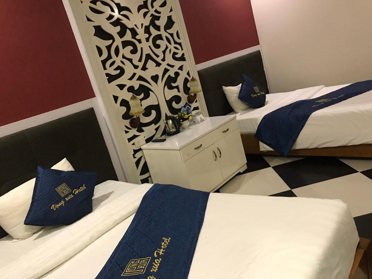 Vong Xua Boutique Hotel Hanoi Dış mekan fotoğraf