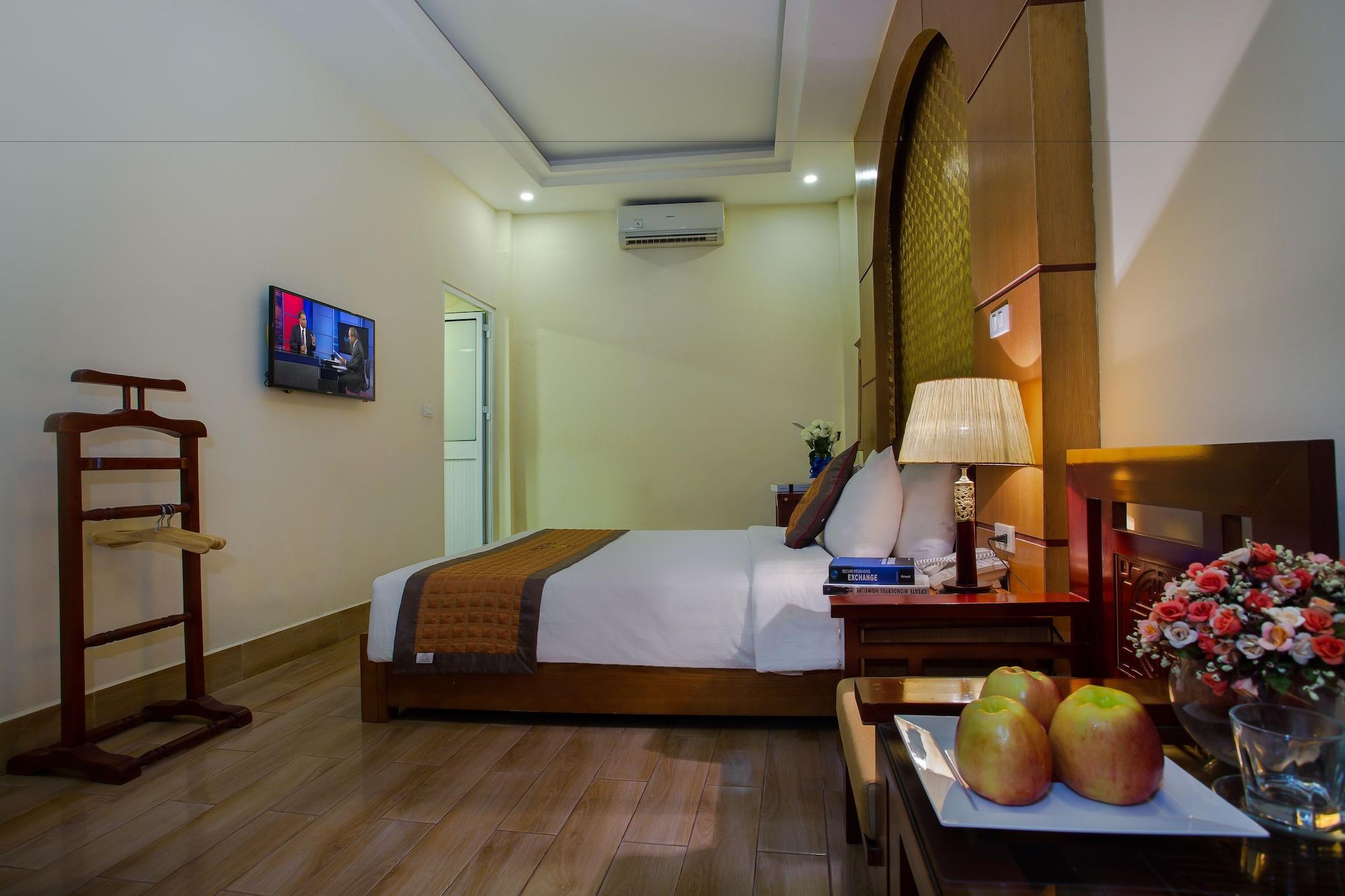 Vong Xua Boutique Hotel Hanoi Dış mekan fotoğraf