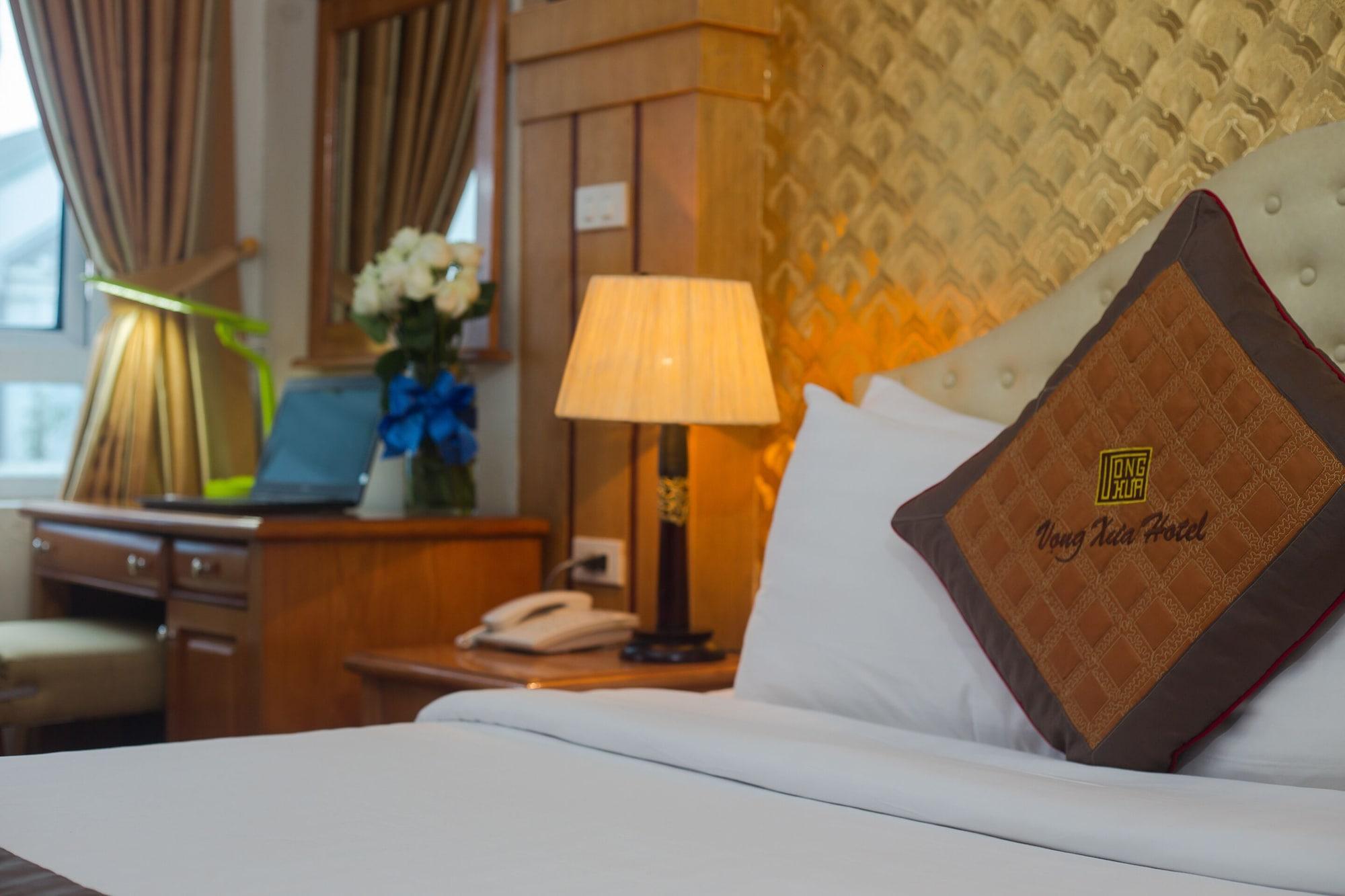 Vong Xua Boutique Hotel Hanoi Dış mekan fotoğraf