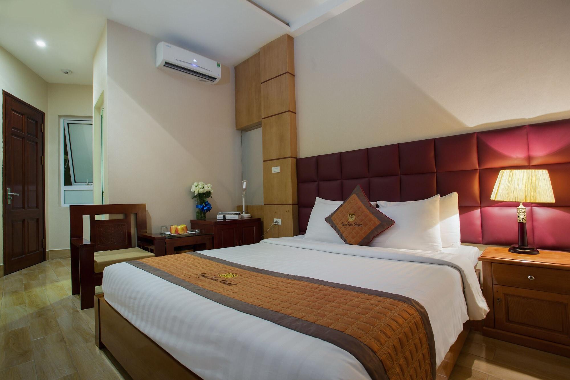 Vong Xua Boutique Hotel Hanoi Dış mekan fotoğraf