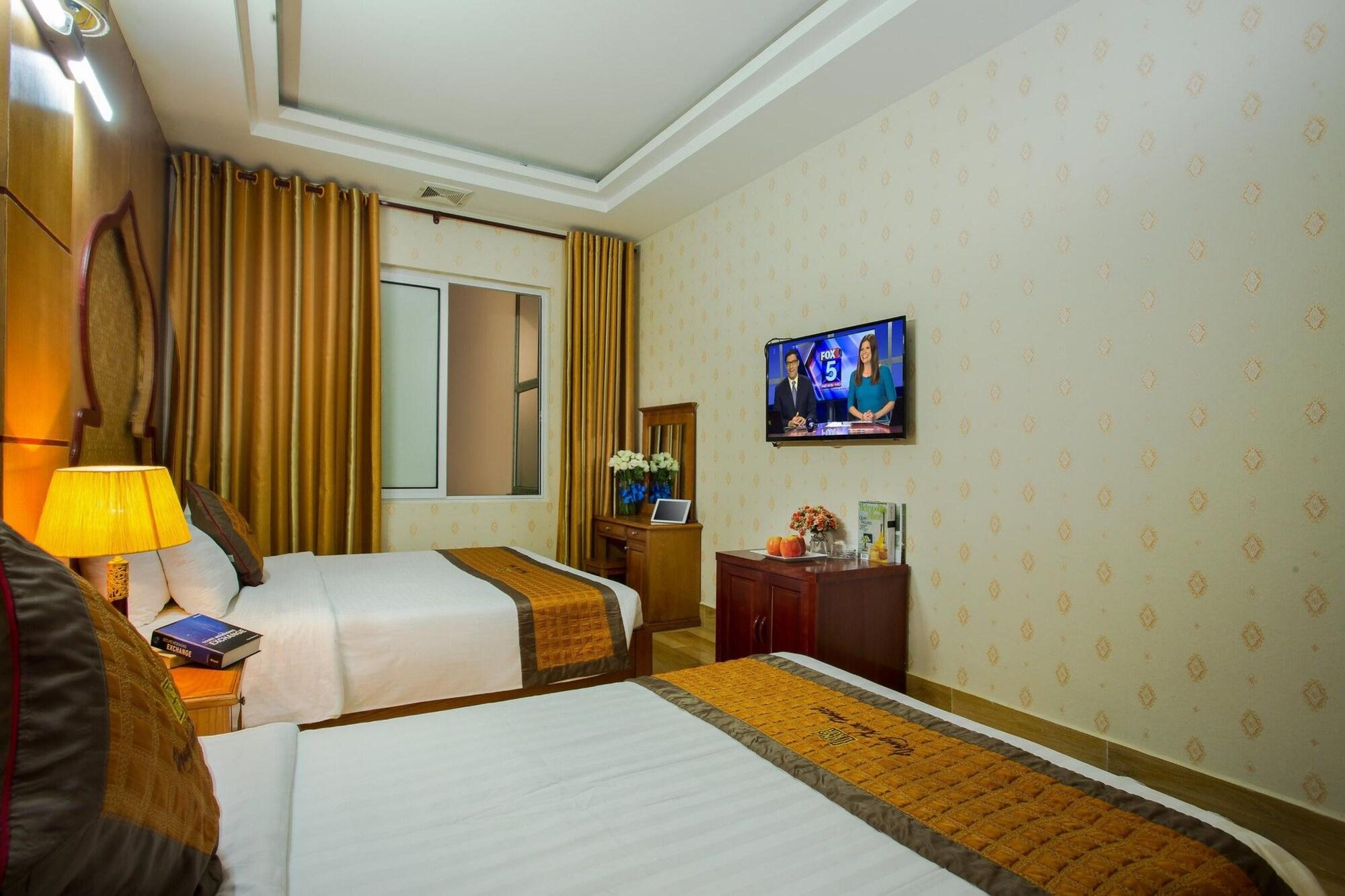 Vong Xua Boutique Hotel Hanoi Dış mekan fotoğraf