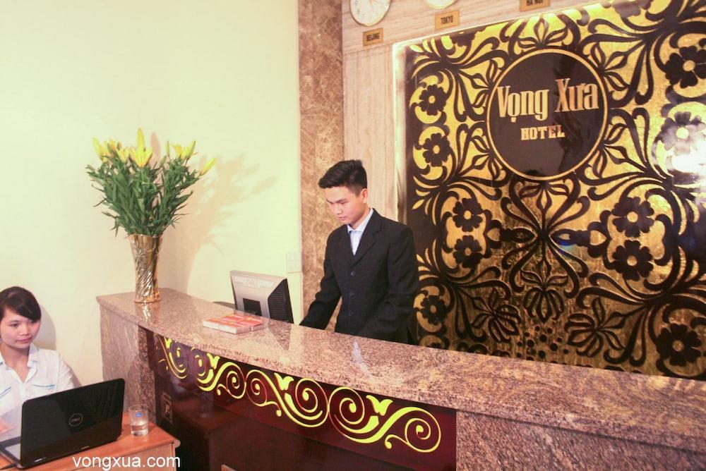 Vong Xua Boutique Hotel Hanoi Dış mekan fotoğraf