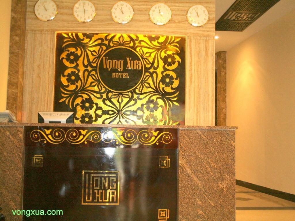 Vong Xua Boutique Hotel Hanoi Dış mekan fotoğraf