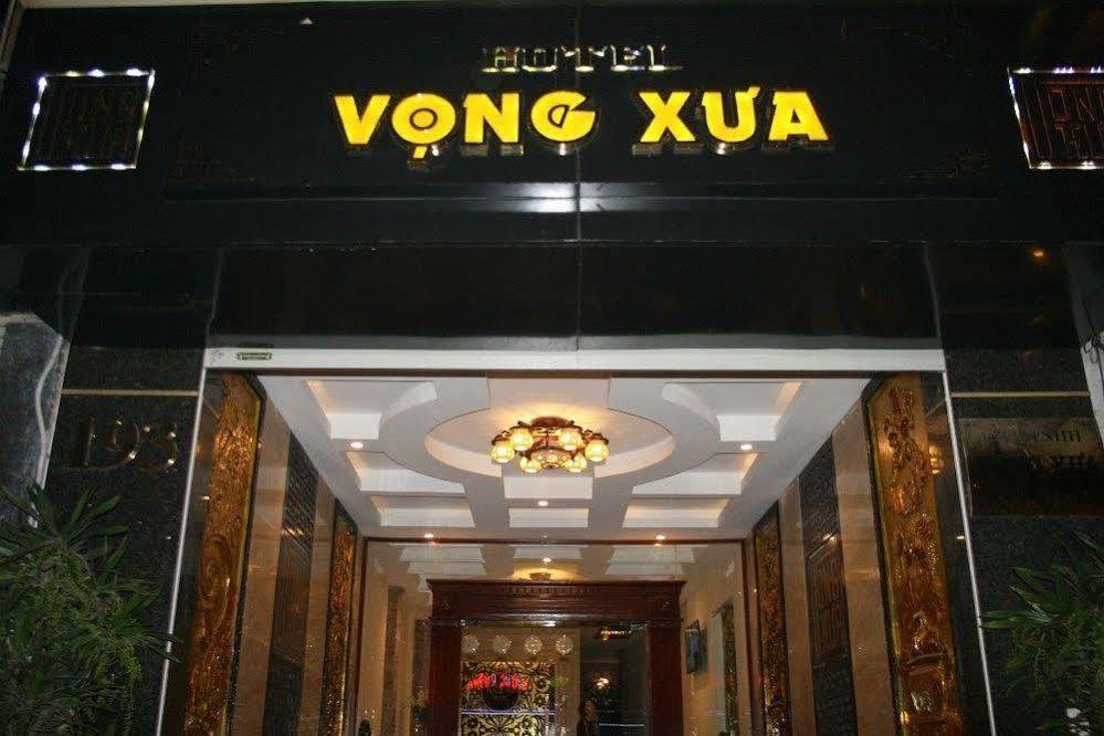 Vong Xua Boutique Hotel Hanoi Dış mekan fotoğraf