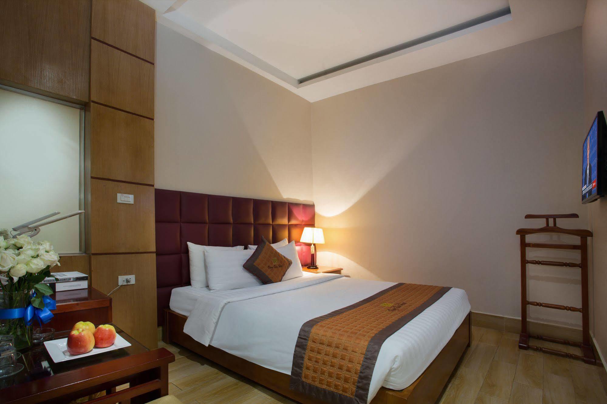 Vong Xua Boutique Hotel Hanoi Dış mekan fotoğraf