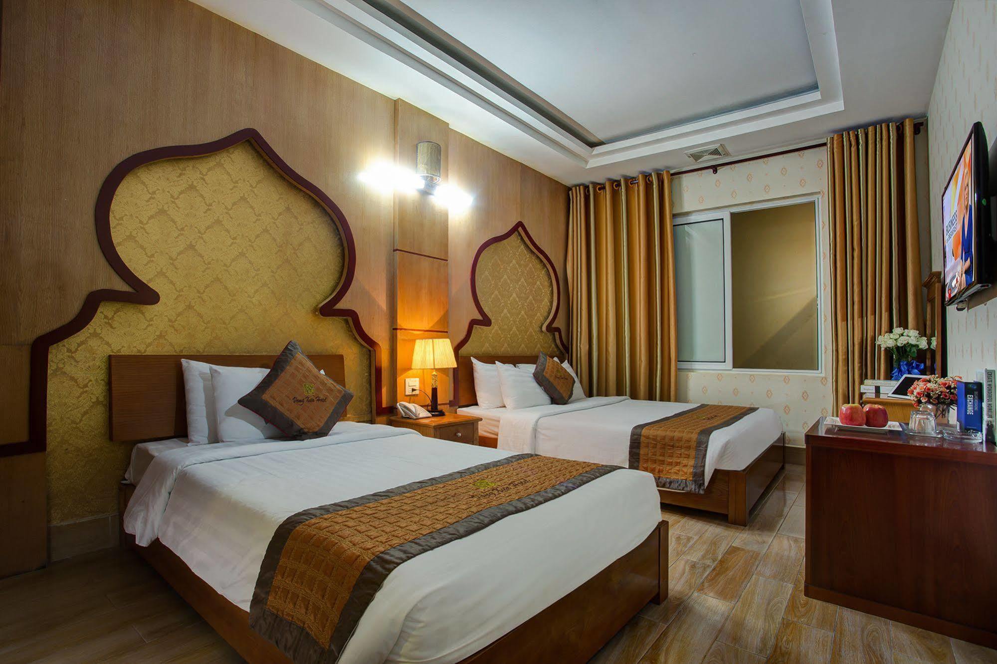 Vong Xua Boutique Hotel Hanoi Dış mekan fotoğraf