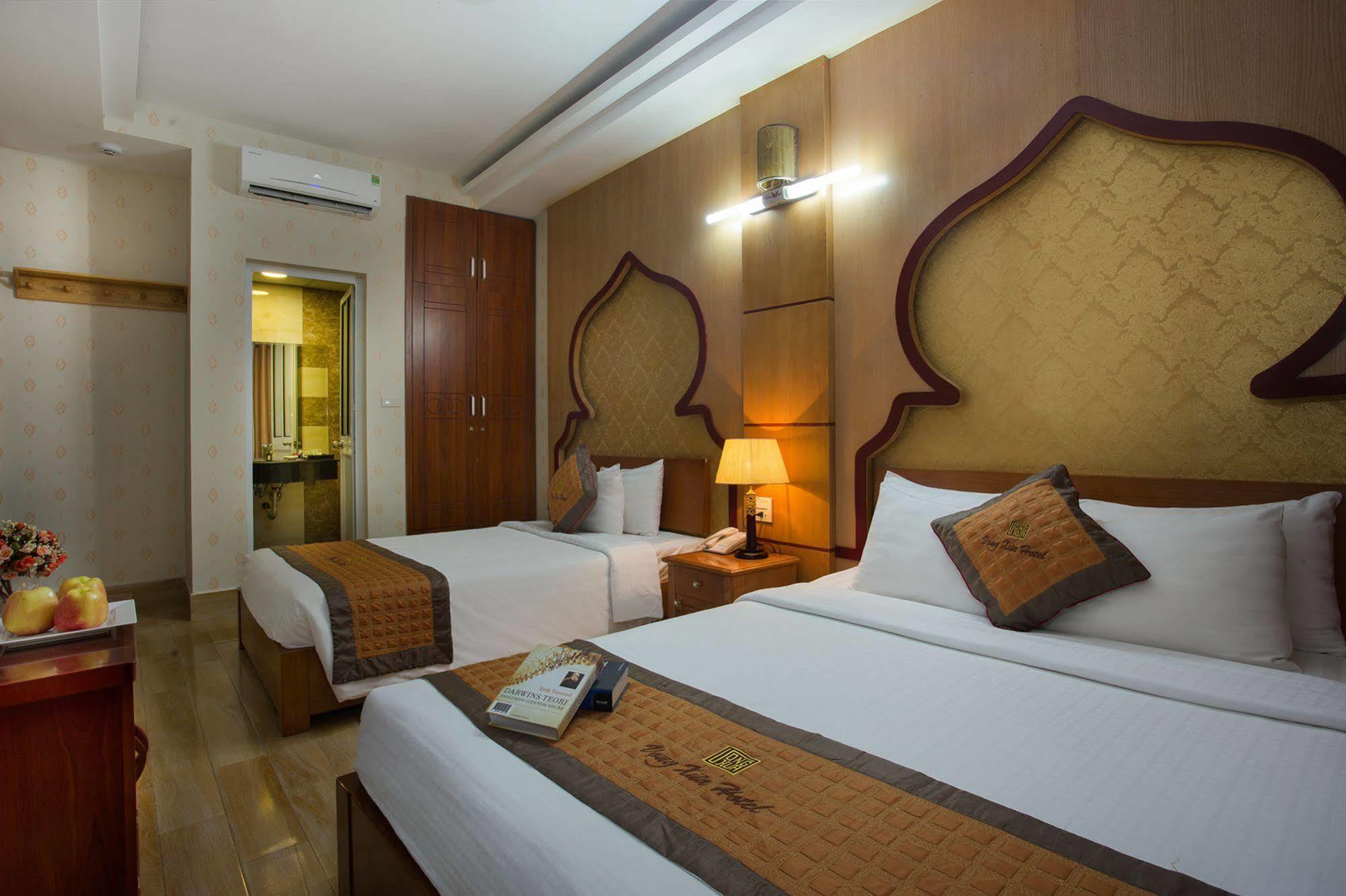 Vong Xua Boutique Hotel Hanoi Dış mekan fotoğraf