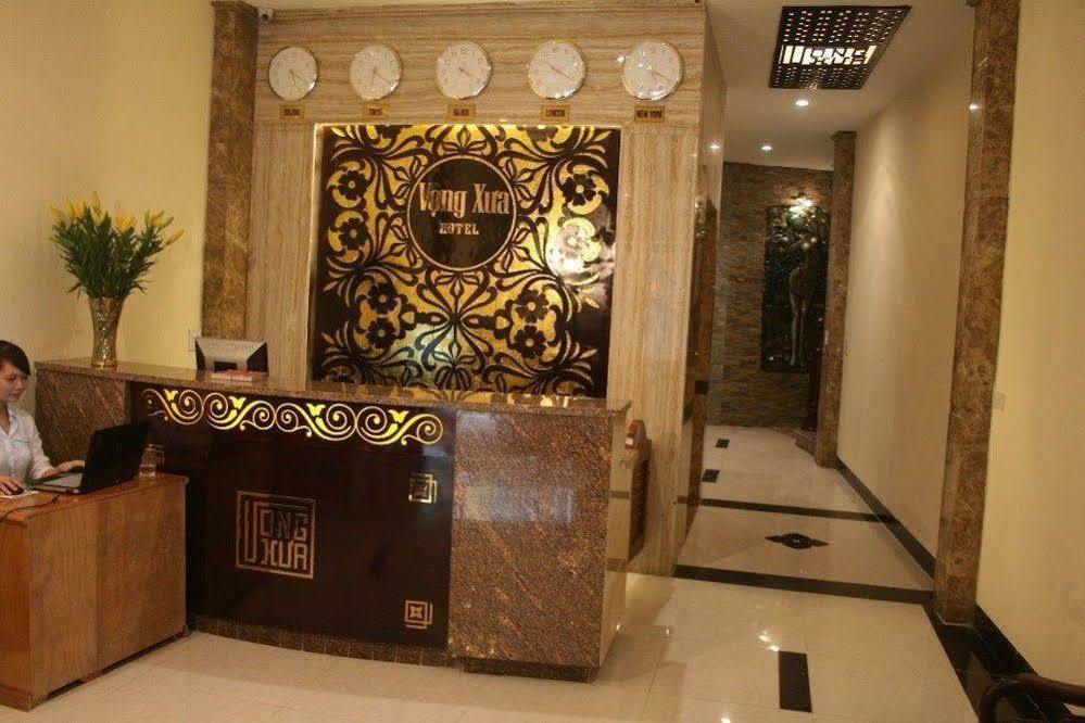 Vong Xua Boutique Hotel Hanoi Dış mekan fotoğraf