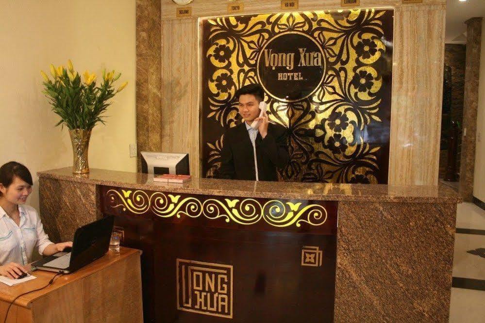 Vong Xua Boutique Hotel Hanoi Dış mekan fotoğraf