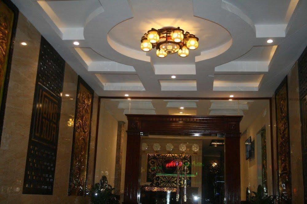 Vong Xua Boutique Hotel Hanoi Dış mekan fotoğraf