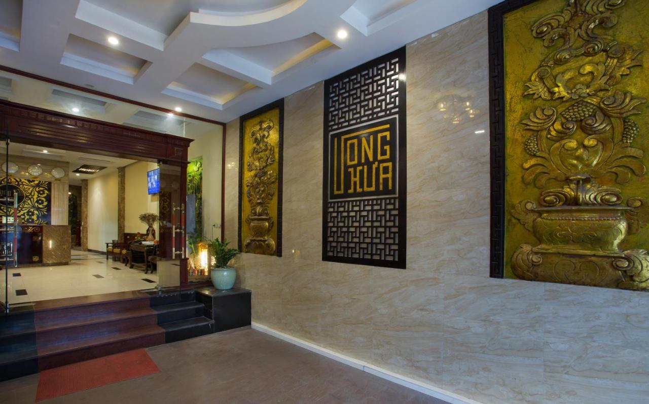 Vong Xua Boutique Hotel Hanoi Dış mekan fotoğraf