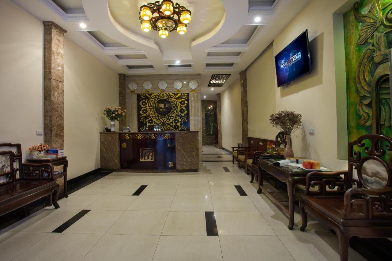 Vong Xua Boutique Hotel Hanoi Dış mekan fotoğraf